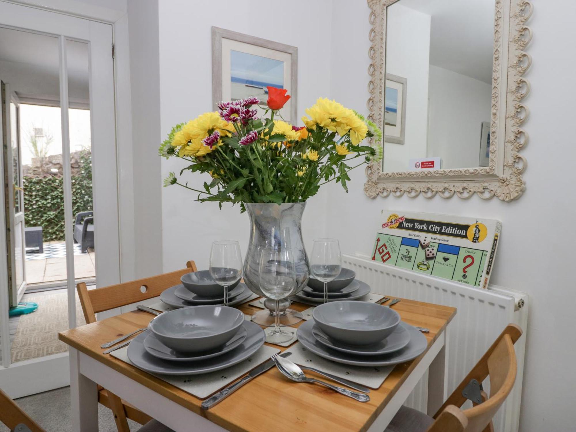 מורקמבי The Bay Cottage מראה חיצוני תמונה